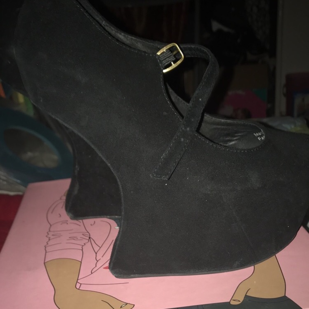 Jeffrey Campbell Night Walk